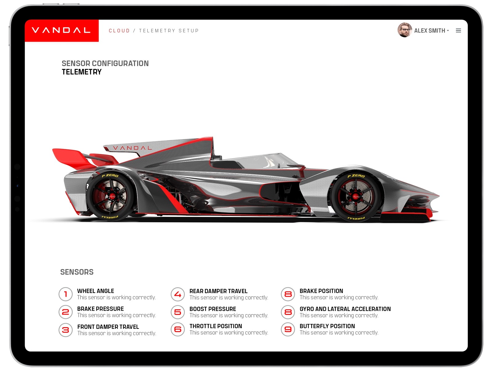 2019 - VANDAL ONE, foto 13
