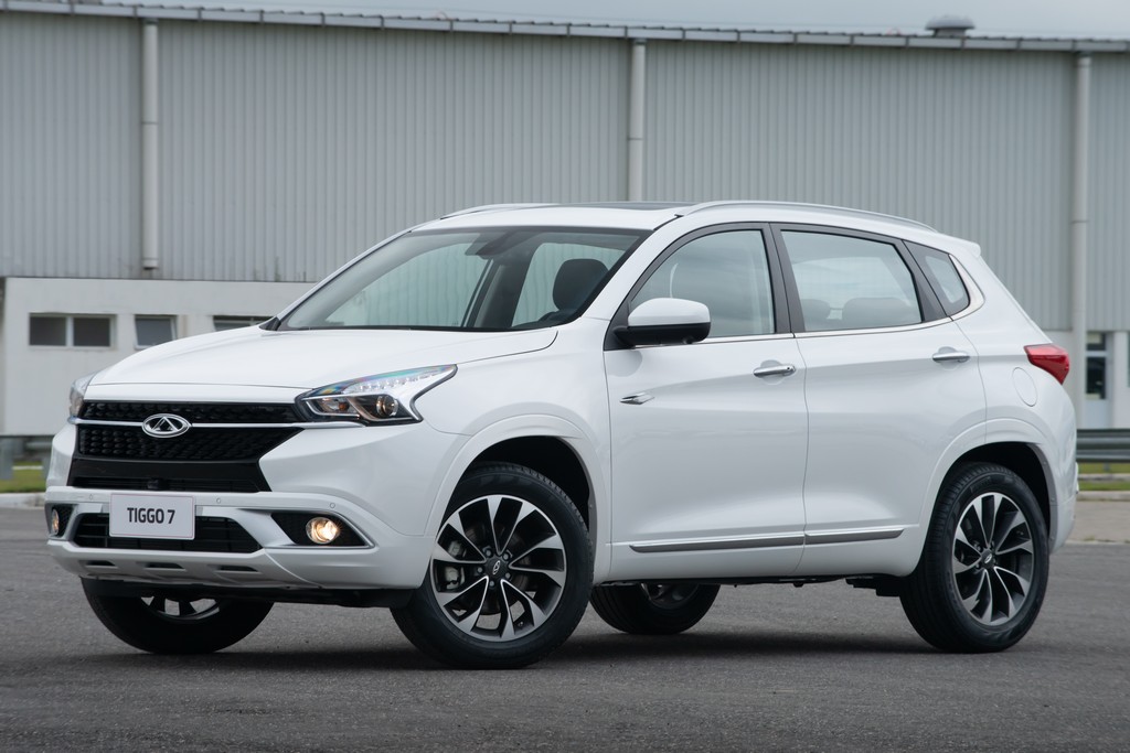 2019 - CAOA CHERY TIGGO 7, foto 1