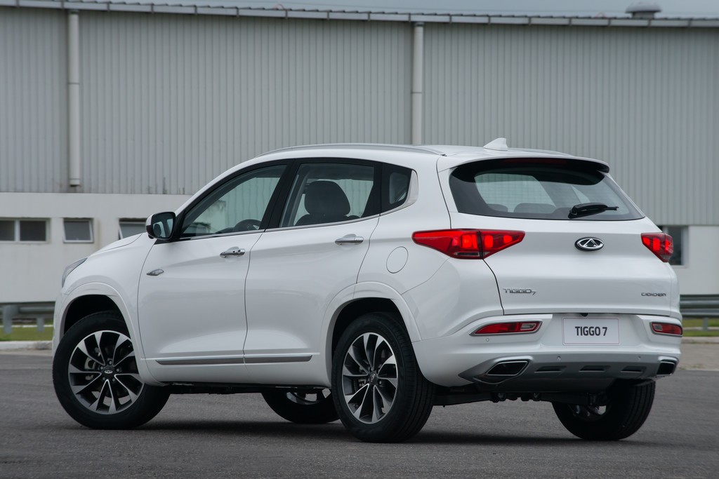2019 - CAOA CHERY TIGGO 7, foto 2