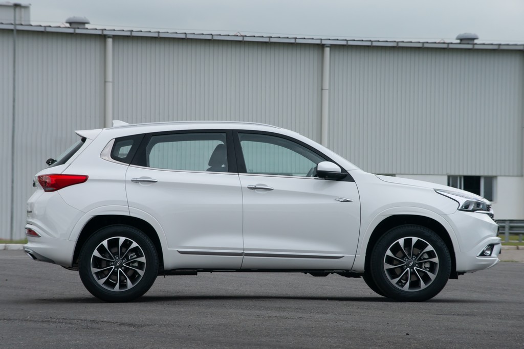 2019 - CAOA CHERY TIGGO 7, foto 3