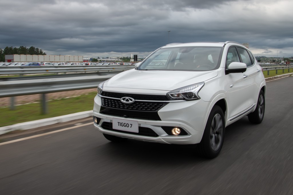 2019 - CAOA CHERY TIGGO 7, foto 4