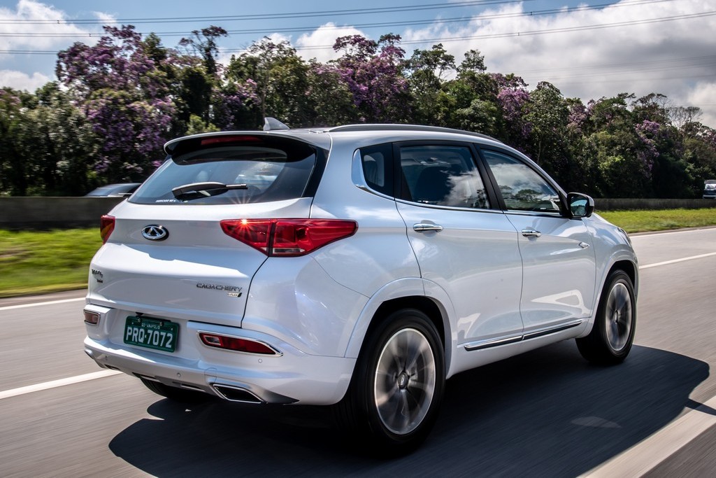 2019 - CAOA CHERY TIGGO 7, foto 6