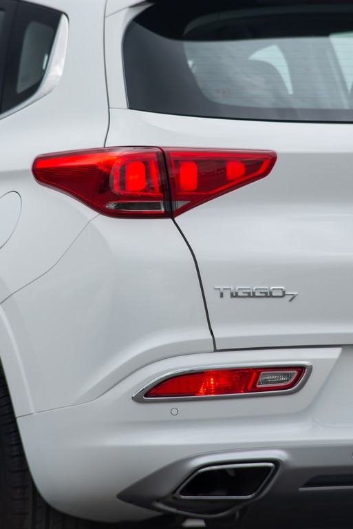 2019 - CAOA CHERY TIGGO 7, foto 8