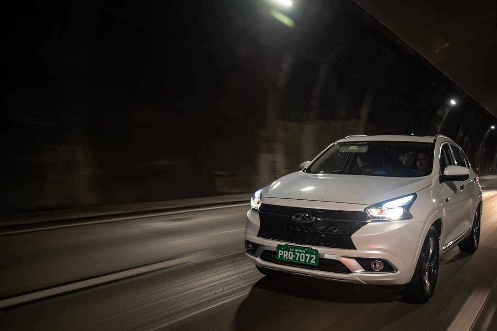 2019 - CAOA CHERY TIGGO 7, foto 9