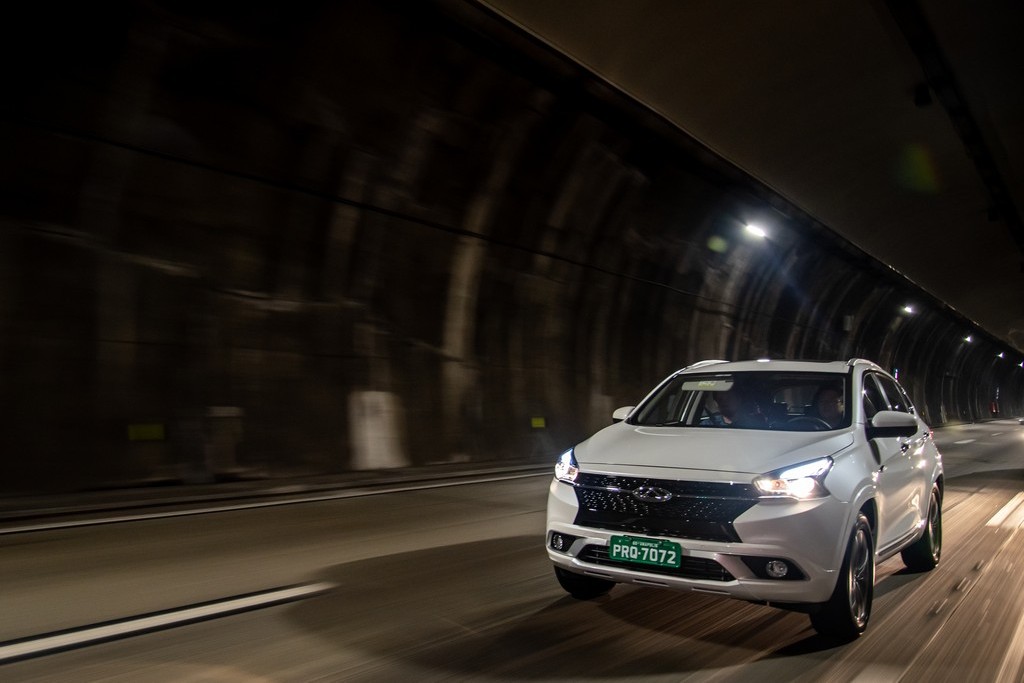 2019 - CAOA CHERY TIGGO 7, foto 10
