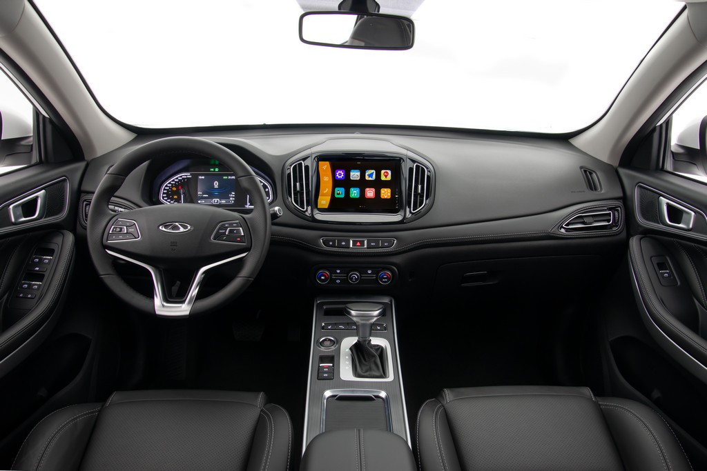2019 - CAOA CHERY TIGGO 7, foto 11