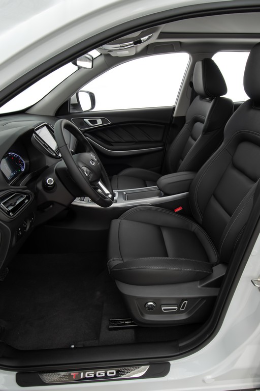 2019 - CAOA CHERY TIGGO 7, foto 14