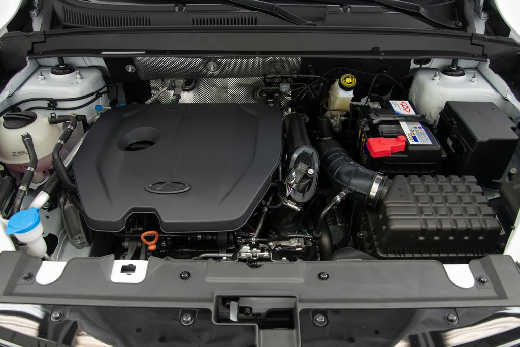 2019 - CAOA CHERY TIGGO 7, foto 17