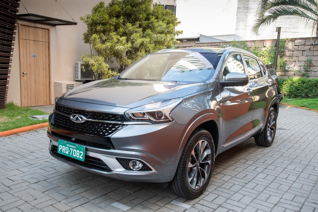2019 - CAOA CHERY TIGGO 7, foto 18