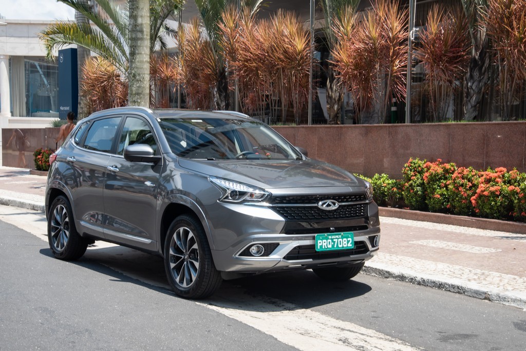 2019 - CAOA CHERY TIGGO 7, foto 19