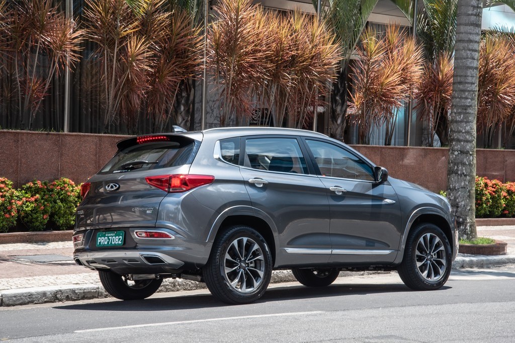 2019 - CAOA CHERY TIGGO 7, foto 20