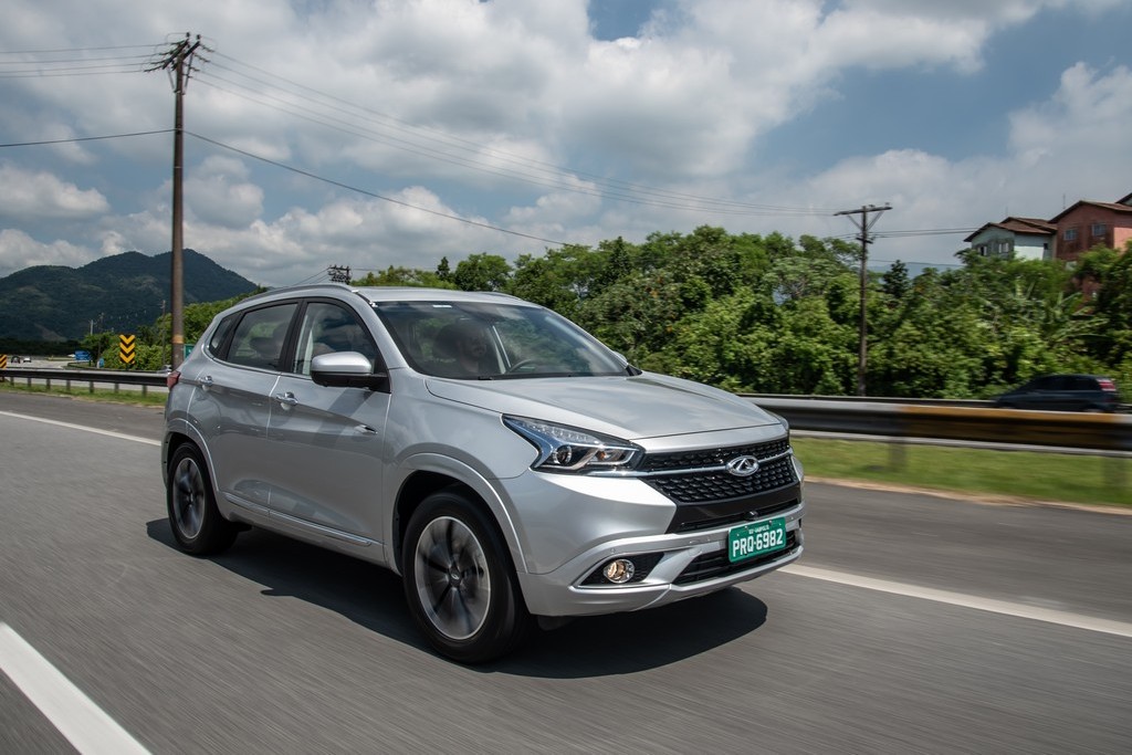 2019 - CAOA CHERY TIGGO 7, foto 21