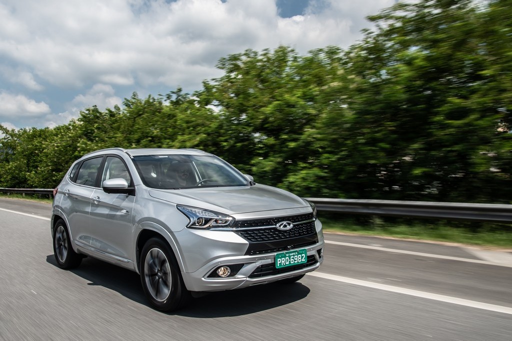2019 - CAOA CHERY TIGGO 7, foto 22