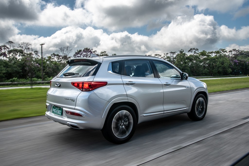 2019 - CAOA CHERY TIGGO 7, foto 24