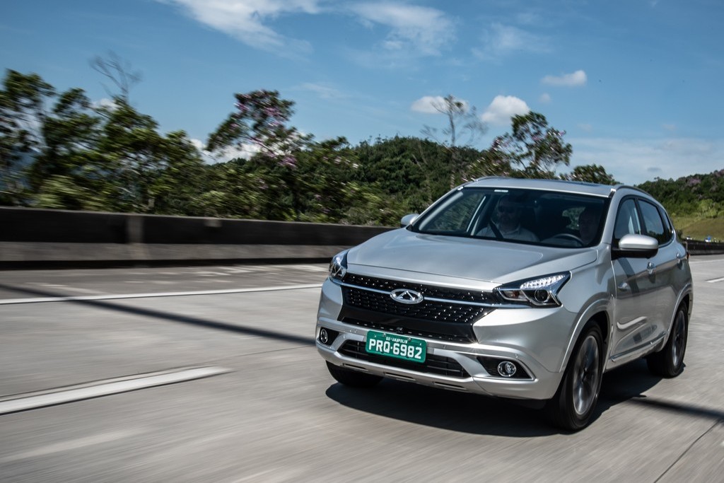 2019 - CAOA CHERY TIGGO 7, foto 25