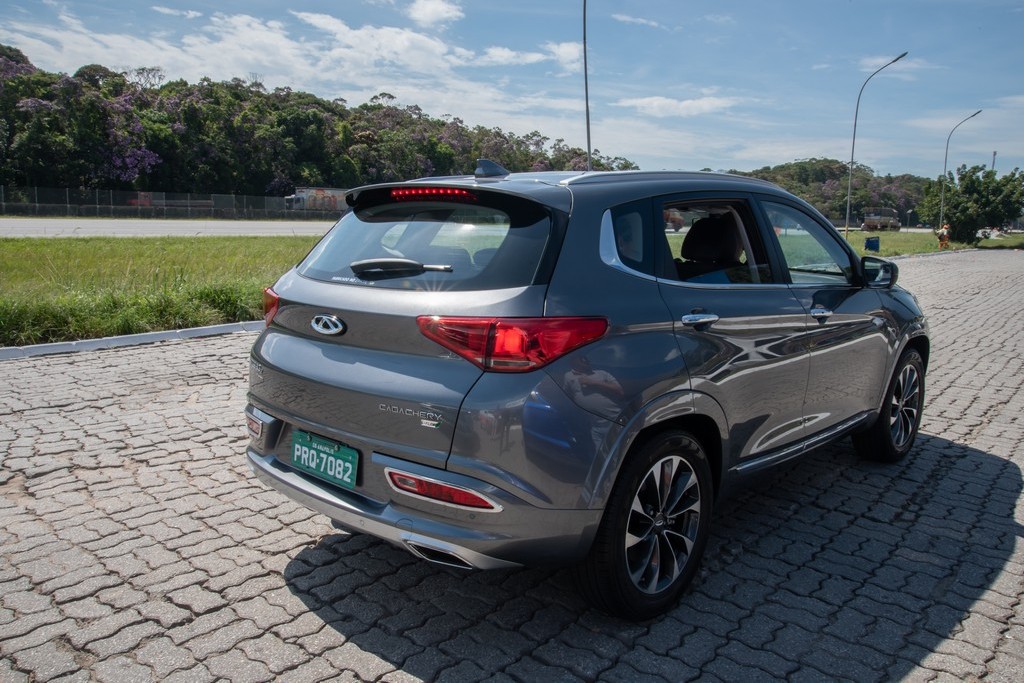 2019 - CAOA CHERY TIGGO 7, foto 26