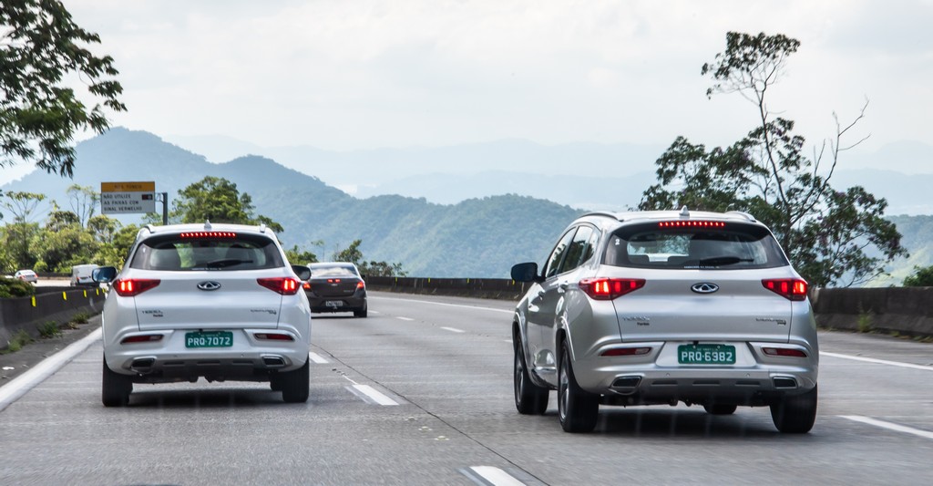 2019 - CAOA CHERY TIGGO 7, foto 28