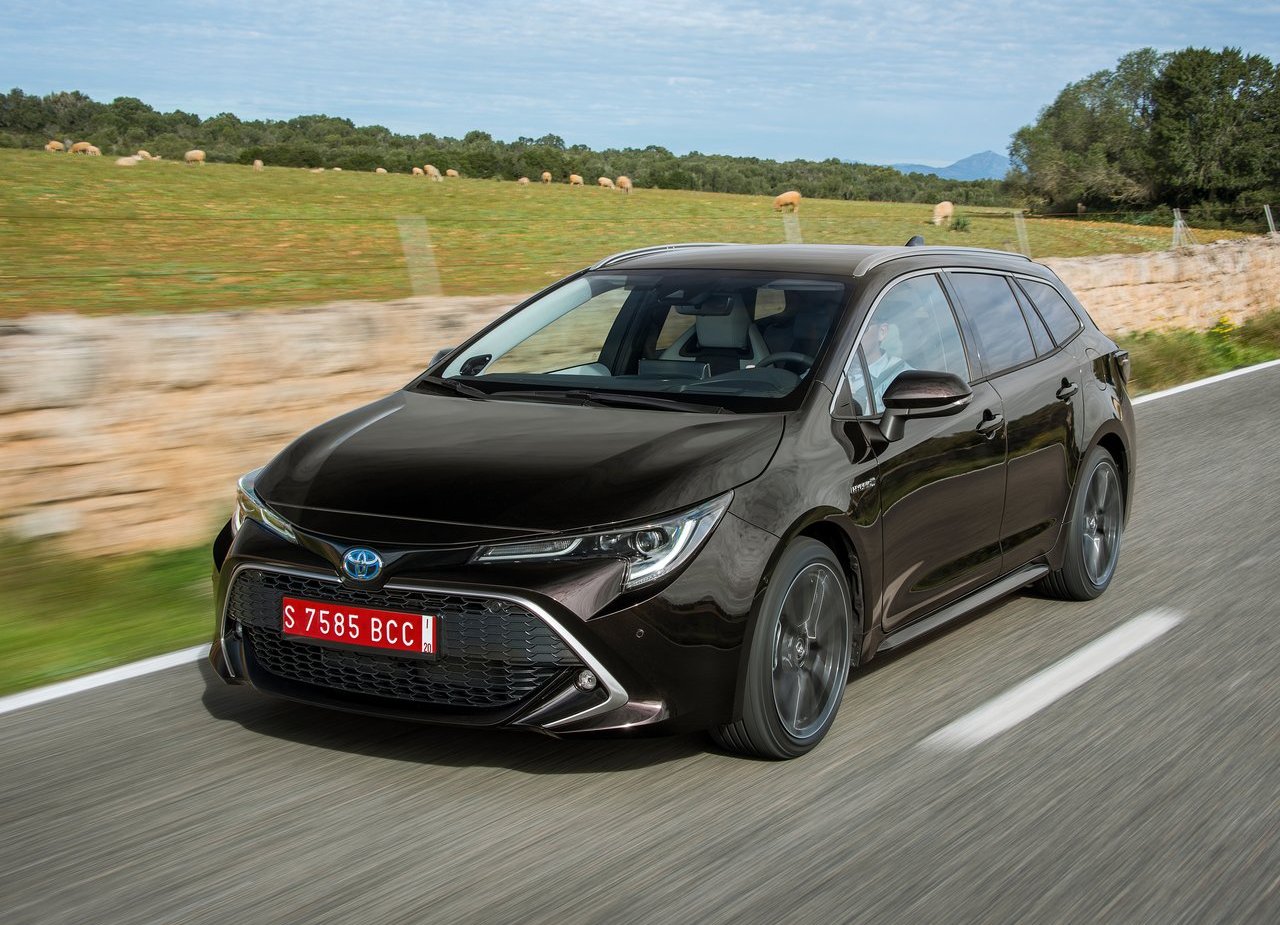 2019 - TOYOTA COROLLA TOURING SPORTS, foto 23