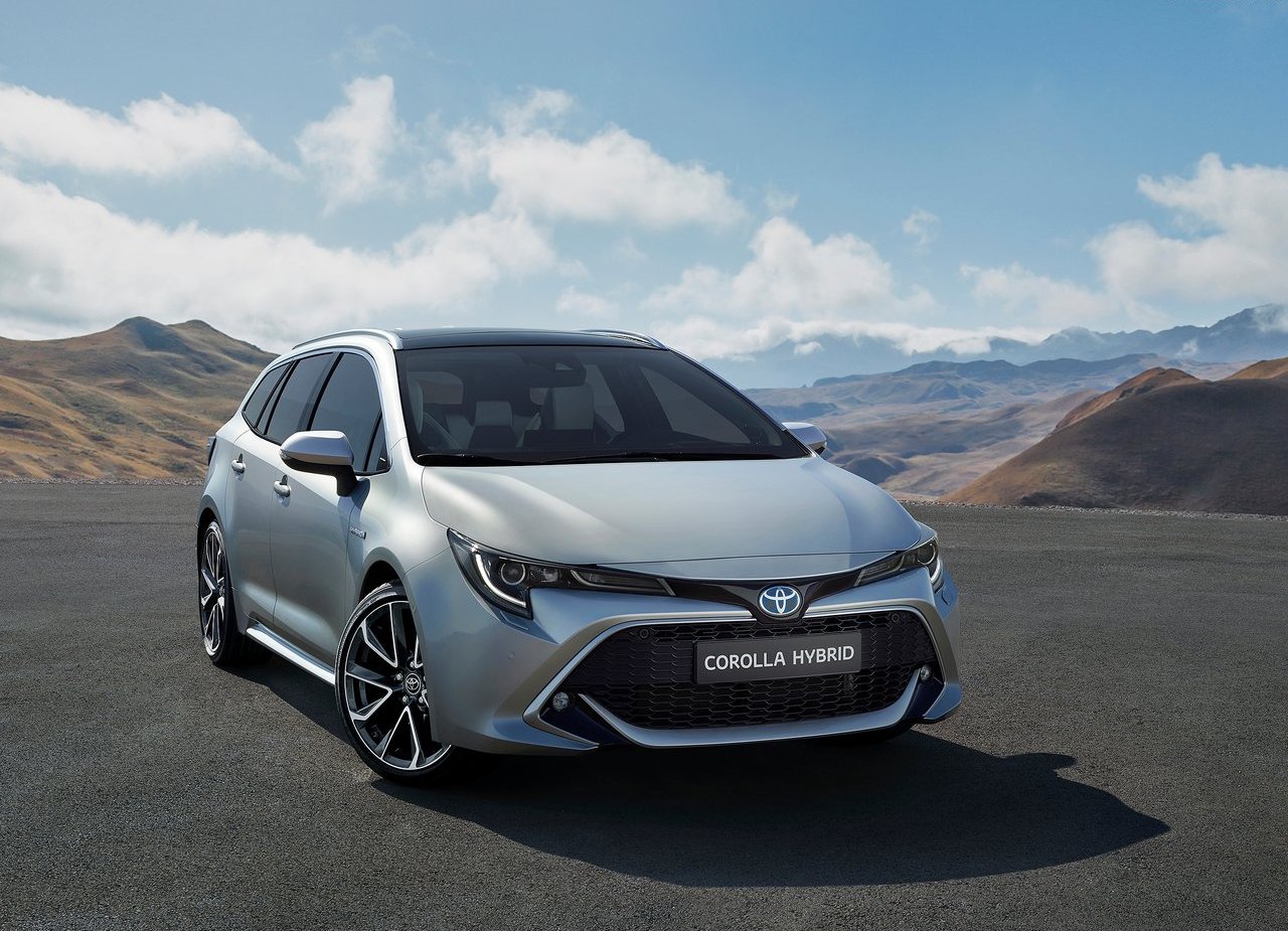 2019 - TOYOTA COROLLA TOURING SPORTS, foto 1