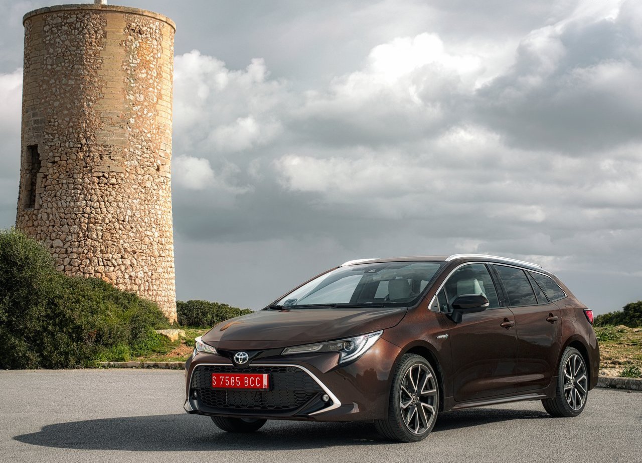 2019 - TOYOTA COROLLA TOURING SPORTS, foto 3