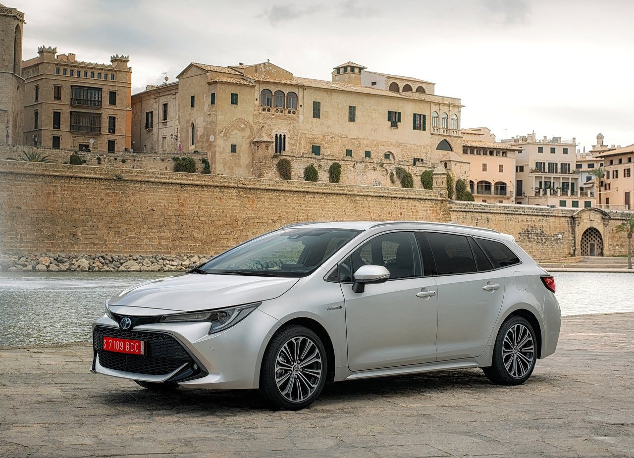 2019 - TOYOTA COROLLA TOURING SPORTS, foto 4