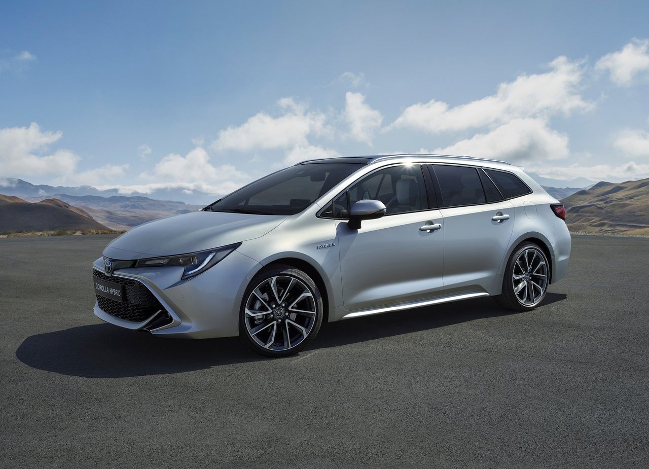 2019 - TOYOTA COROLLA TOURING SPORTS, foto 5