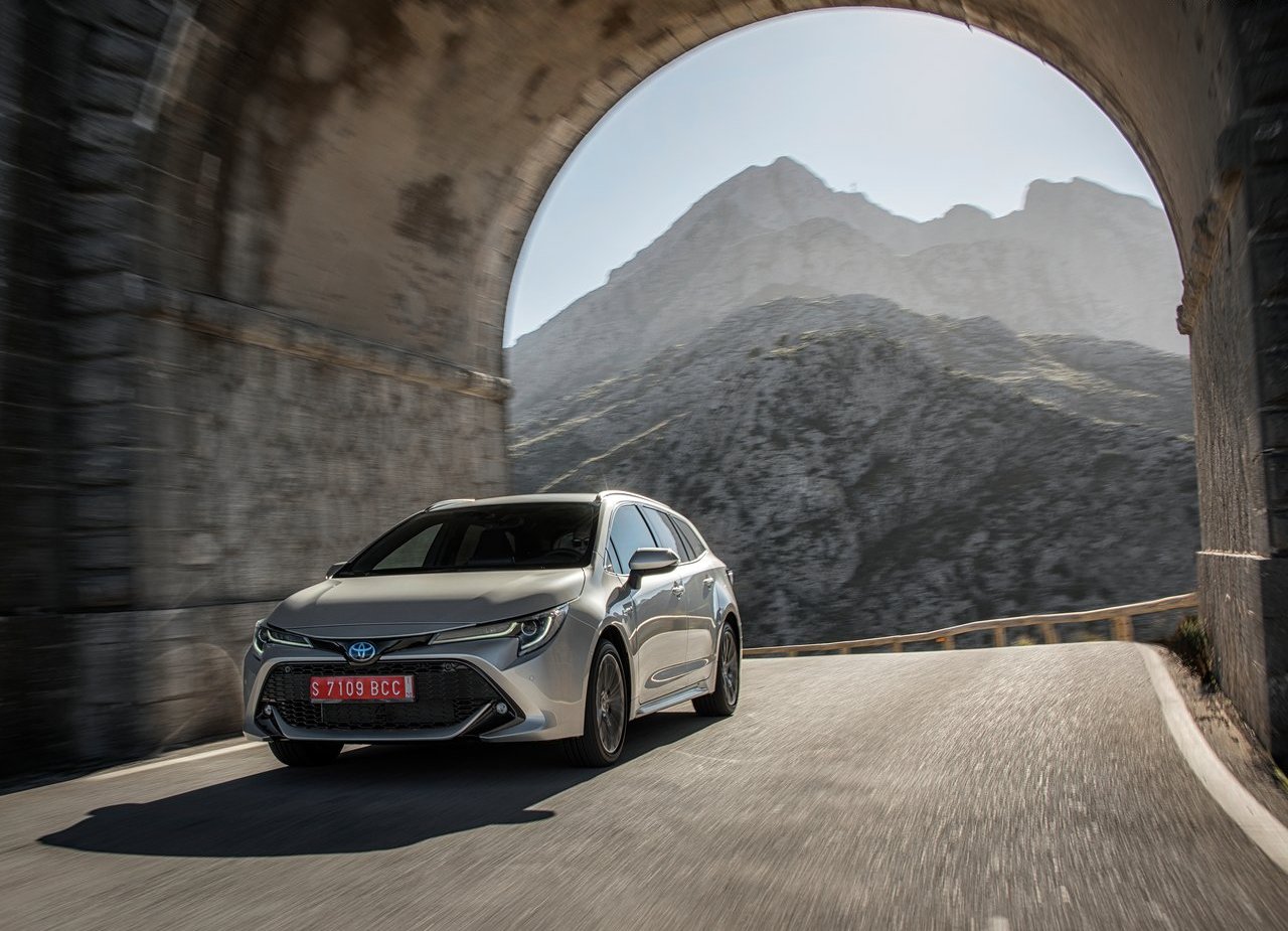 2019 - TOYOTA COROLLA TOURING SPORTS, foto 6