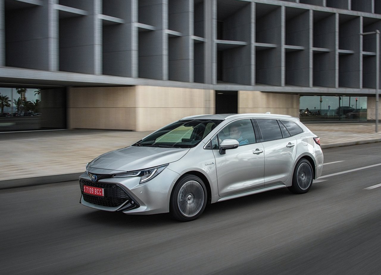 2019 - TOYOTA COROLLA TOURING SPORTS, foto 7