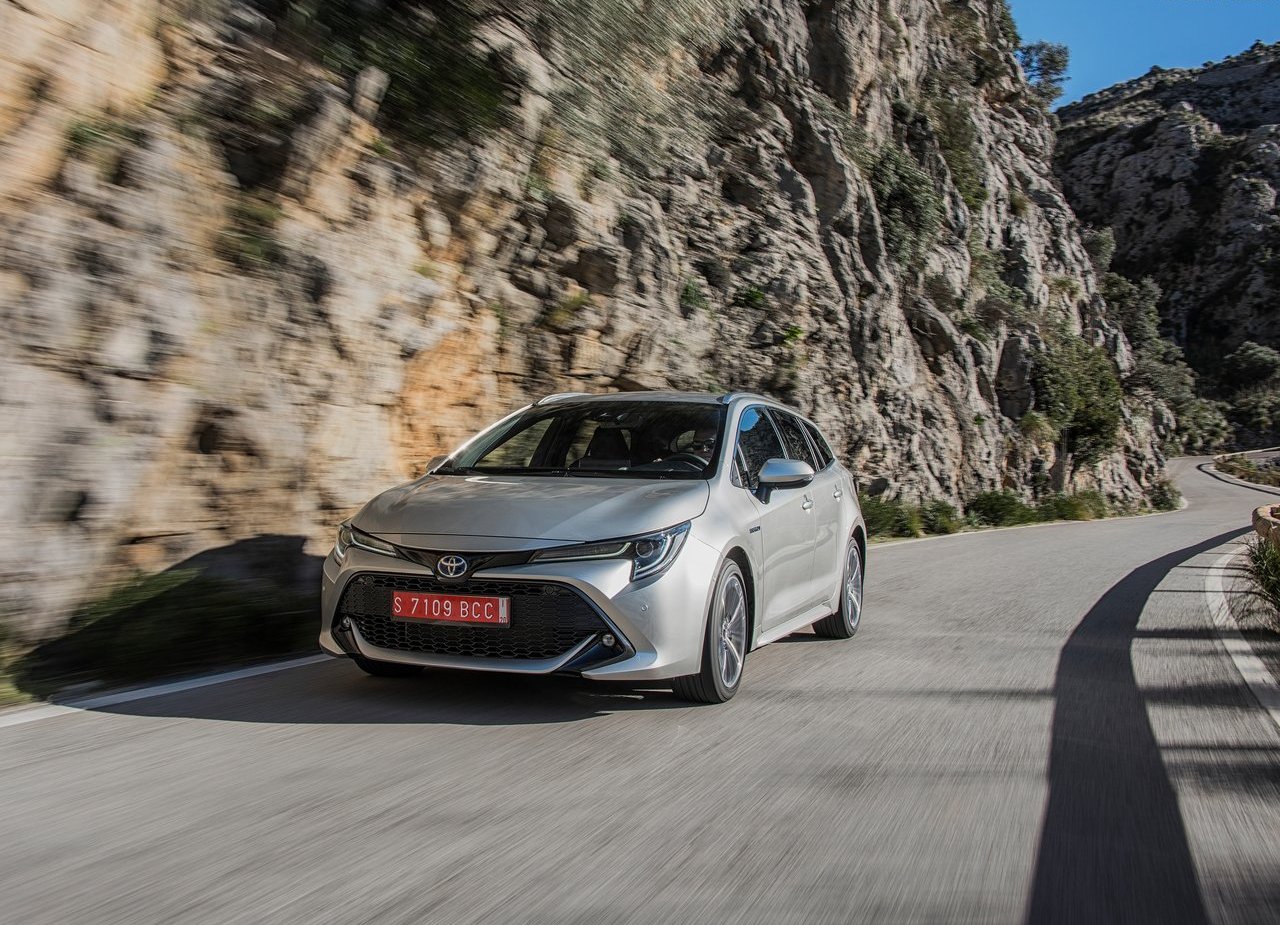 2019 - TOYOTA COROLLA TOURING SPORTS, foto 10