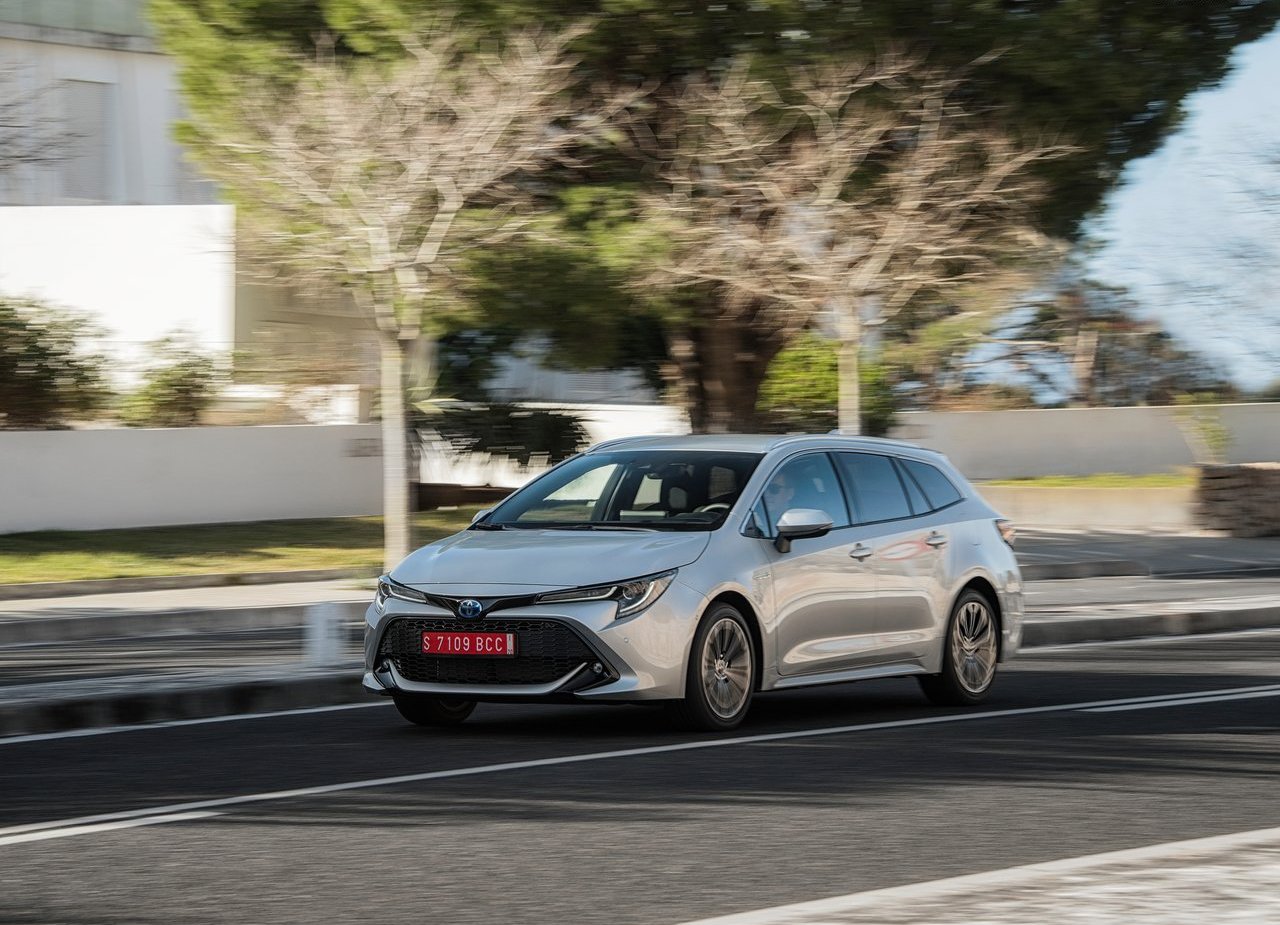 2019 - TOYOTA COROLLA TOURING SPORTS, foto 11