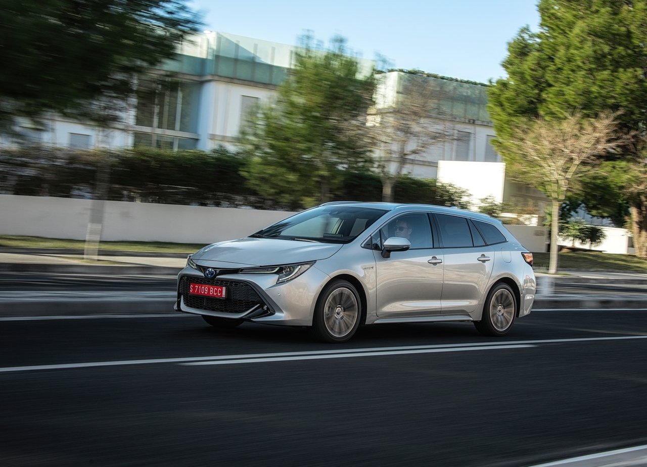 2019 - TOYOTA COROLLA TOURING SPORTS, foto 12