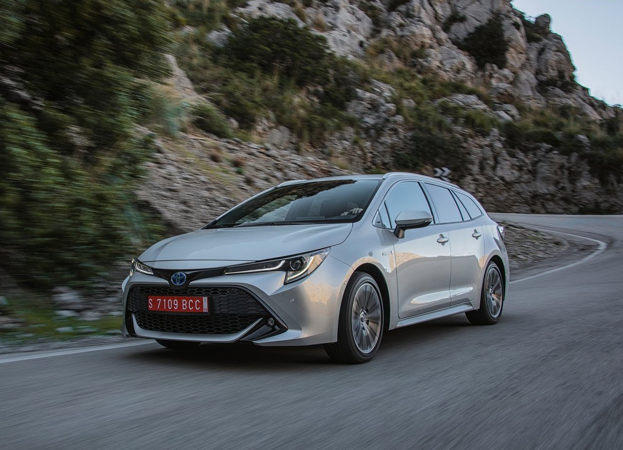 2019 - TOYOTA COROLLA TOURING SPORTS, foto 13