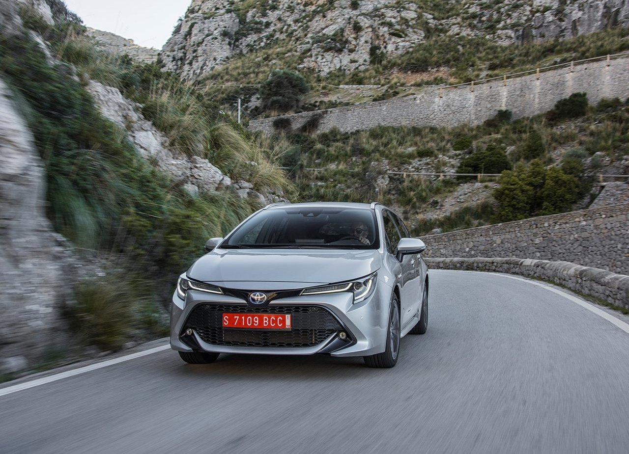 2019 - TOYOTA COROLLA TOURING SPORTS, foto 15