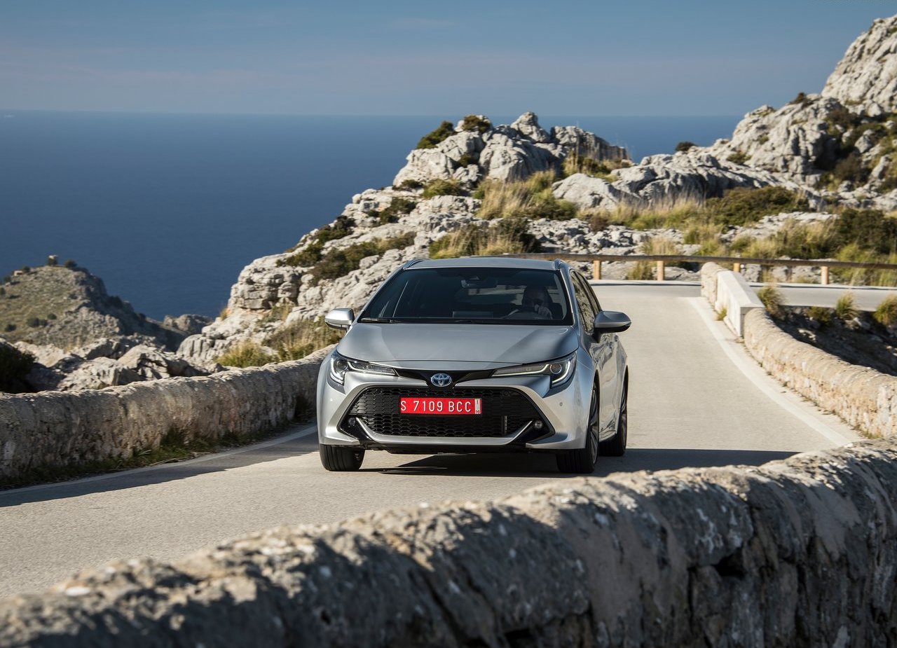 2019 - TOYOTA COROLLA TOURING SPORTS, foto 16