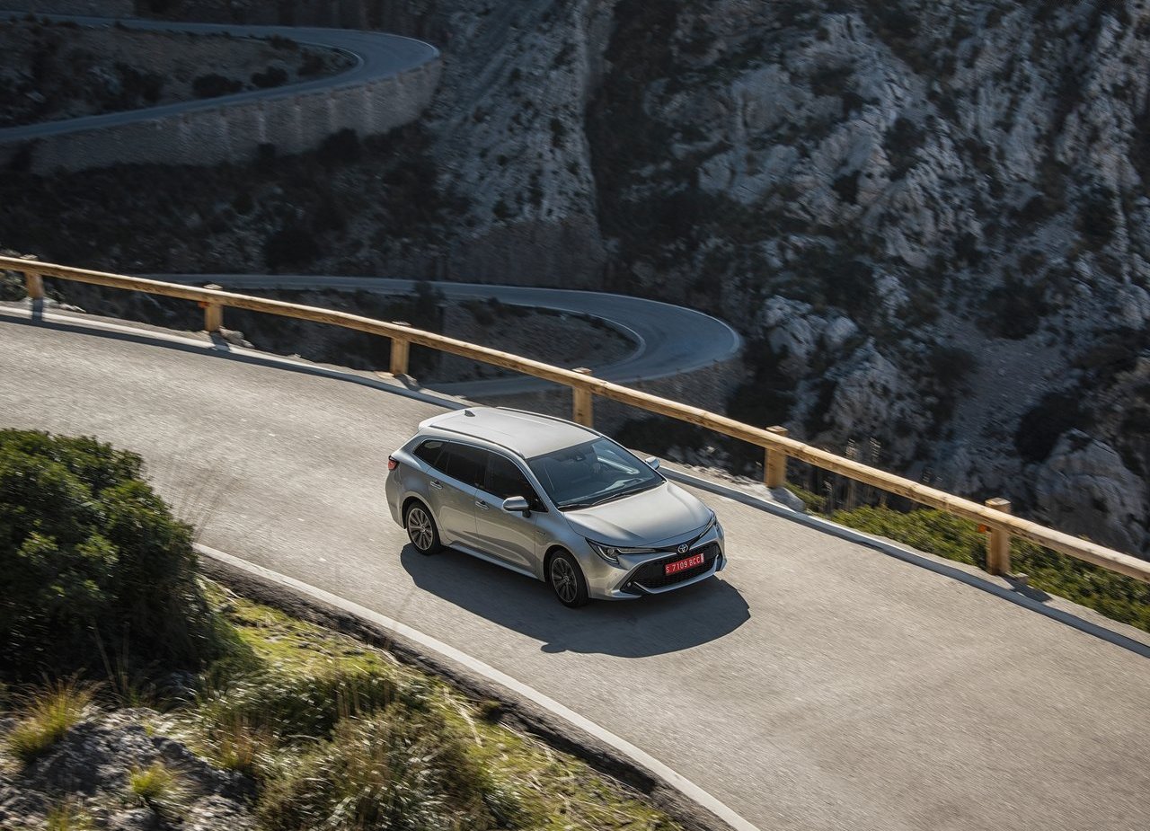 2019 - TOYOTA COROLLA TOURING SPORTS, foto 17