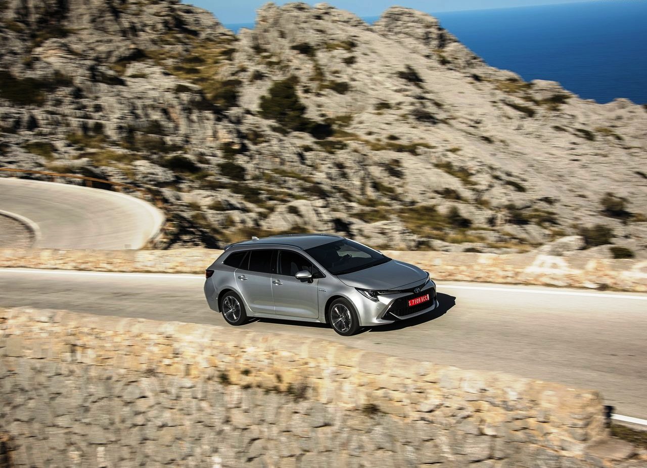2019 - TOYOTA COROLLA TOURING SPORTS, foto 18