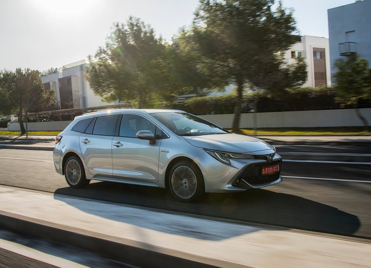 2019 - TOYOTA COROLLA TOURING SPORTS, foto 19