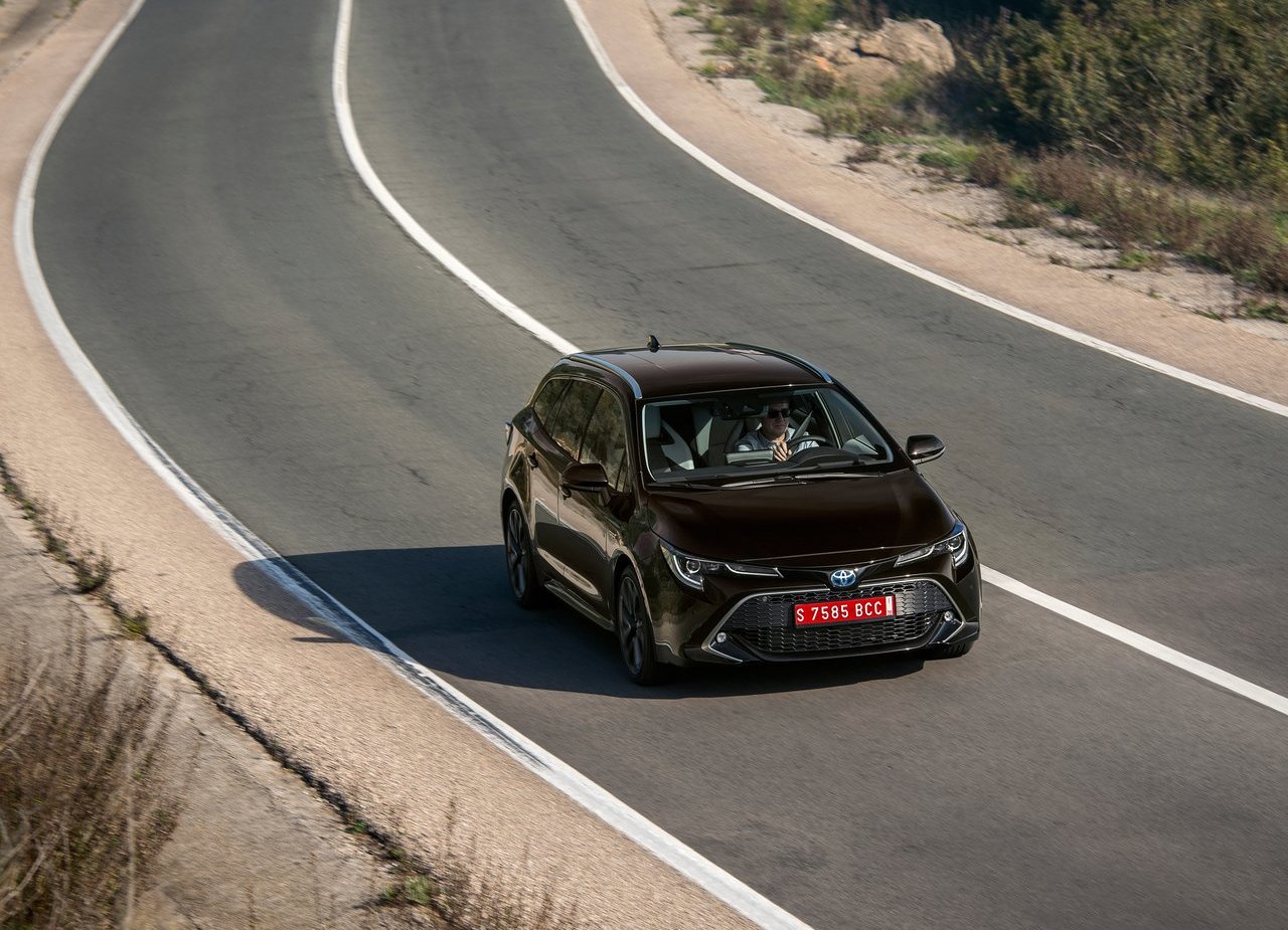 2019 - TOYOTA COROLLA TOURING SPORTS, foto 20