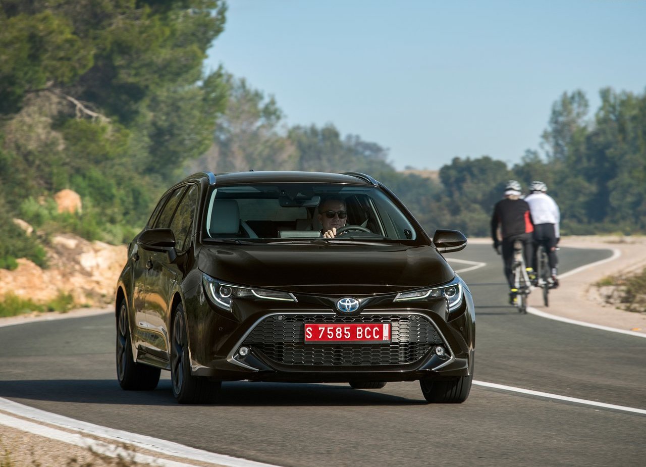 2019 - TOYOTA COROLLA TOURING SPORTS, foto 22