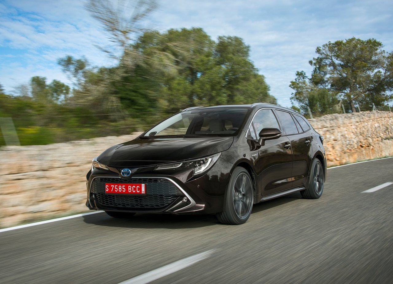 2019 - TOYOTA COROLLA TOURING SPORTS, foto 24