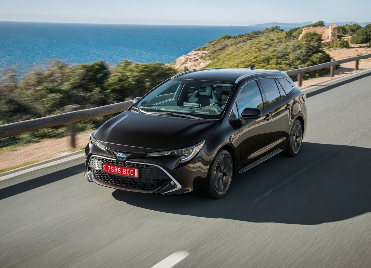 2019 - TOYOTA COROLLA TOURING SPORTS, foto 25