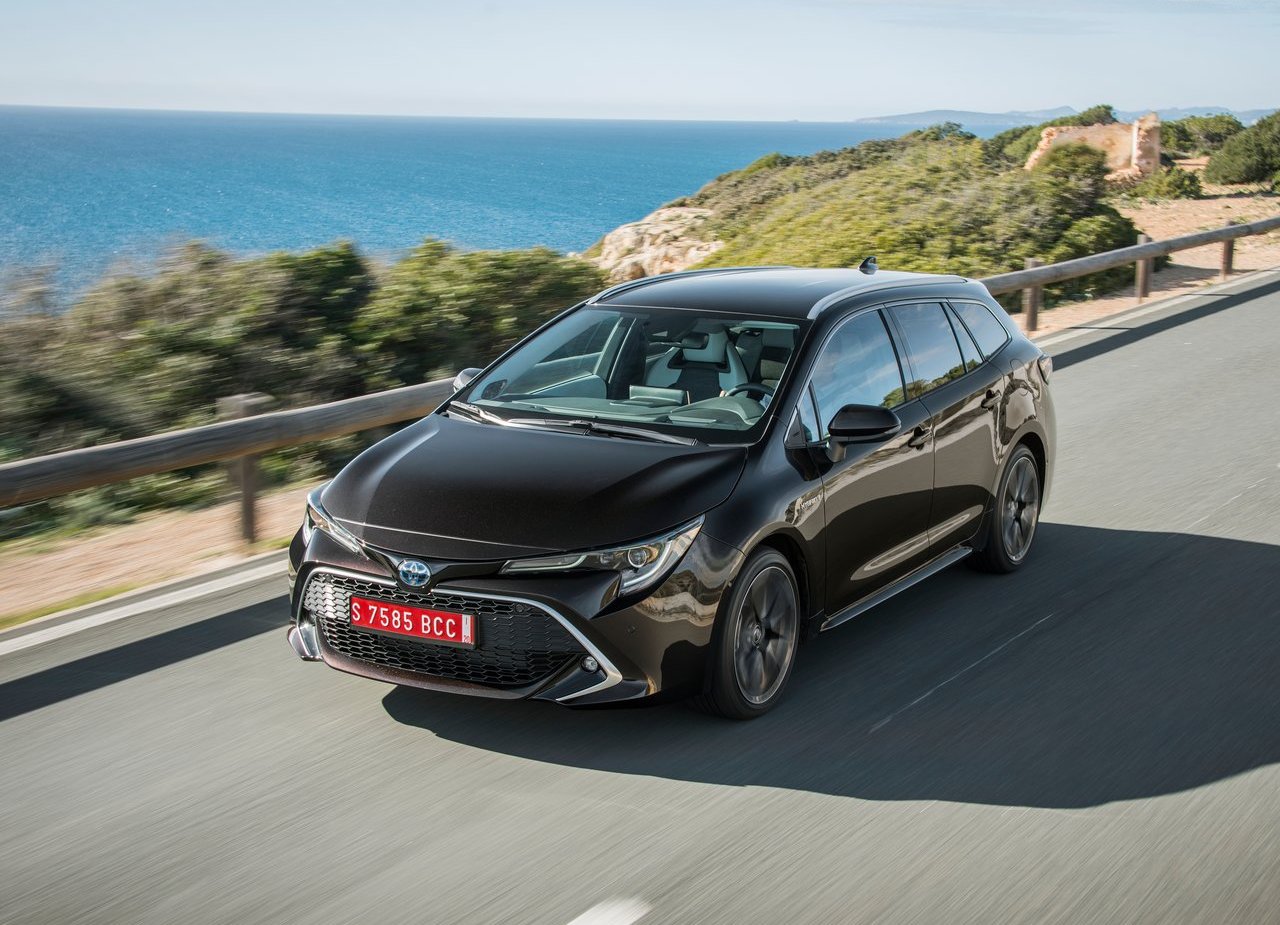2019 - TOYOTA COROLLA TOURING SPORTS, foto 26