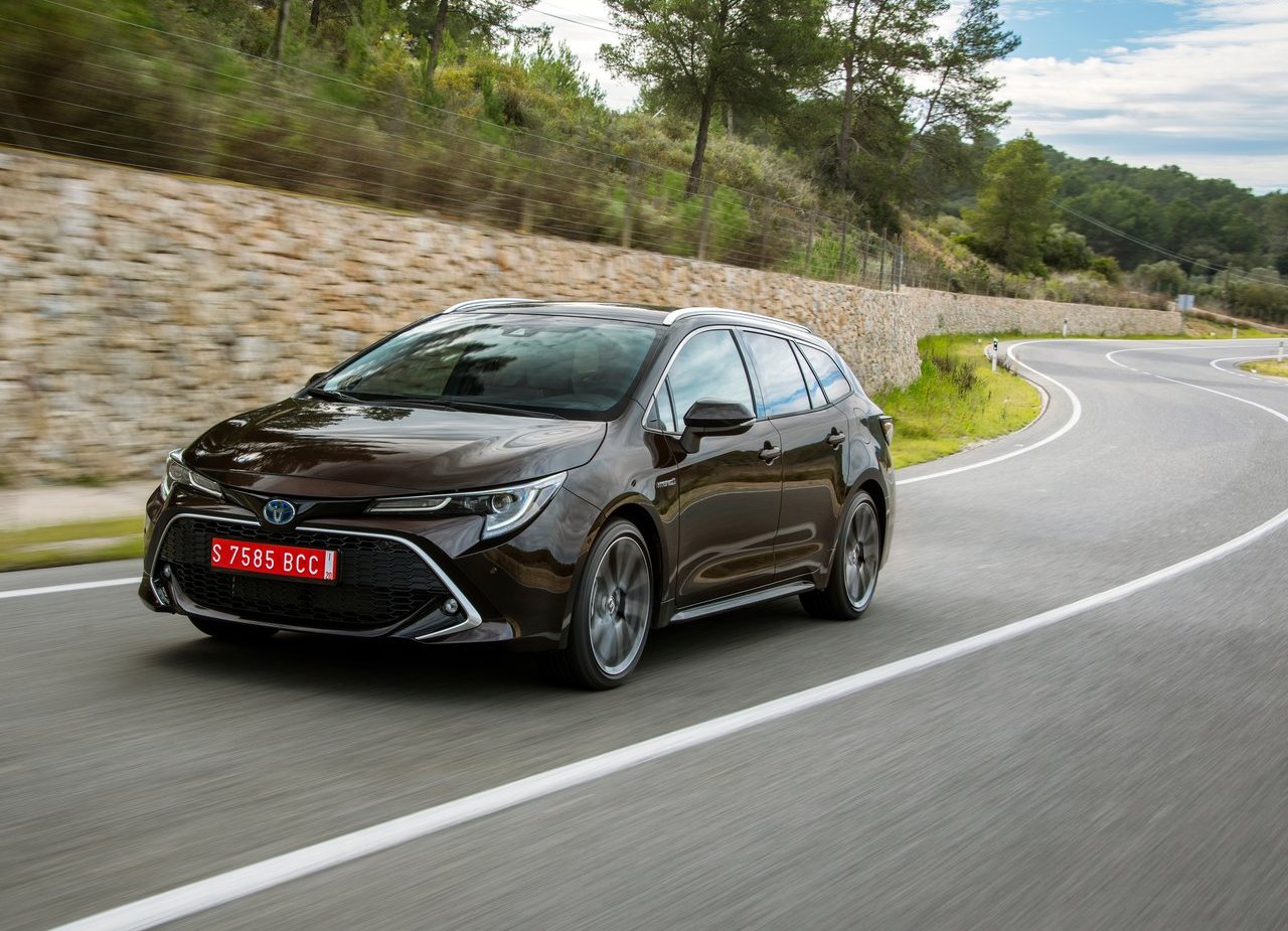 2019 - TOYOTA COROLLA TOURING SPORTS, foto 27
