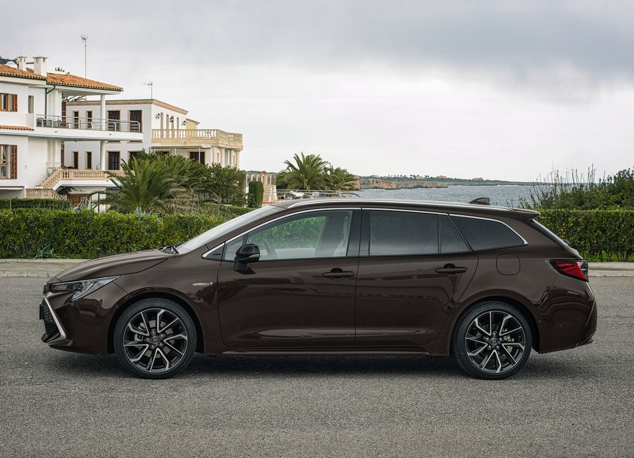 2019 - TOYOTA COROLLA TOURING SPORTS, foto 29