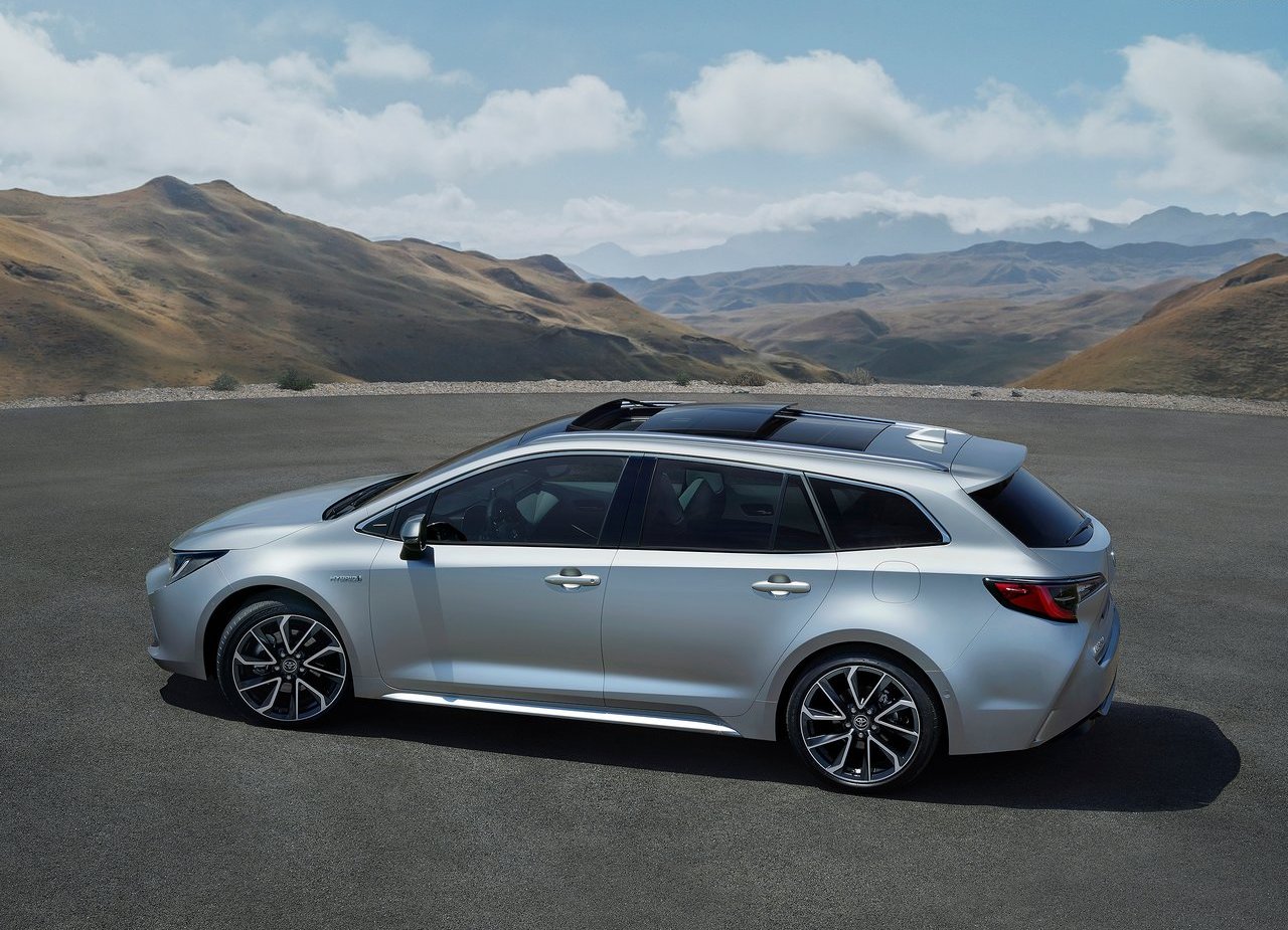 2019 - TOYOTA COROLLA TOURING SPORTS, foto 30