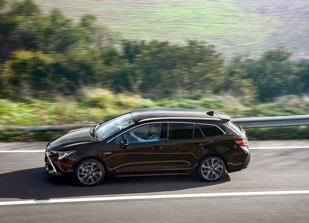 2019 - TOYOTA COROLLA TOURING SPORTS, foto 32