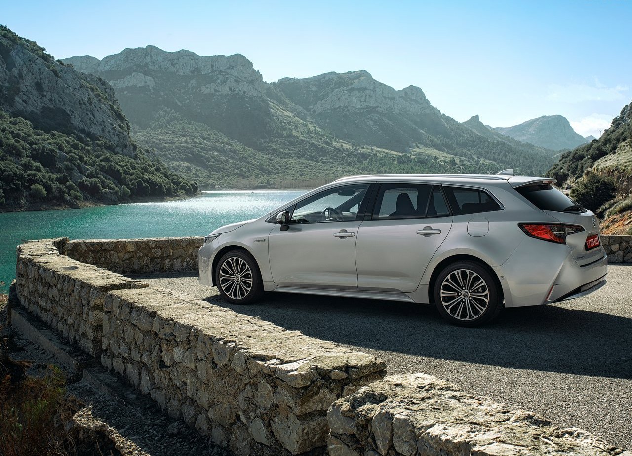 2019 - TOYOTA COROLLA TOURING SPORTS, foto 34