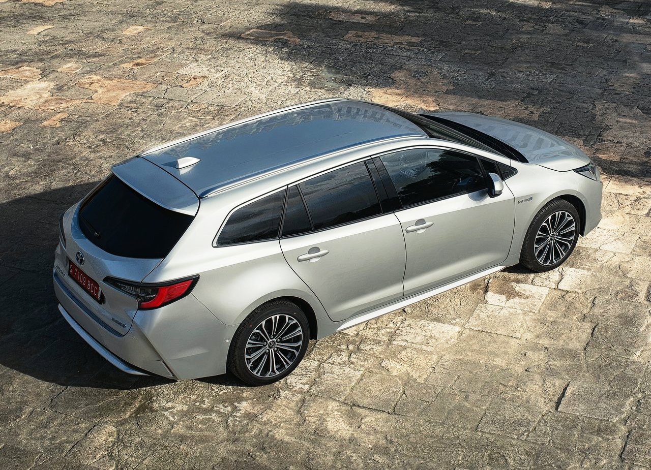 2019 - TOYOTA COROLLA TOURING SPORTS, foto 37