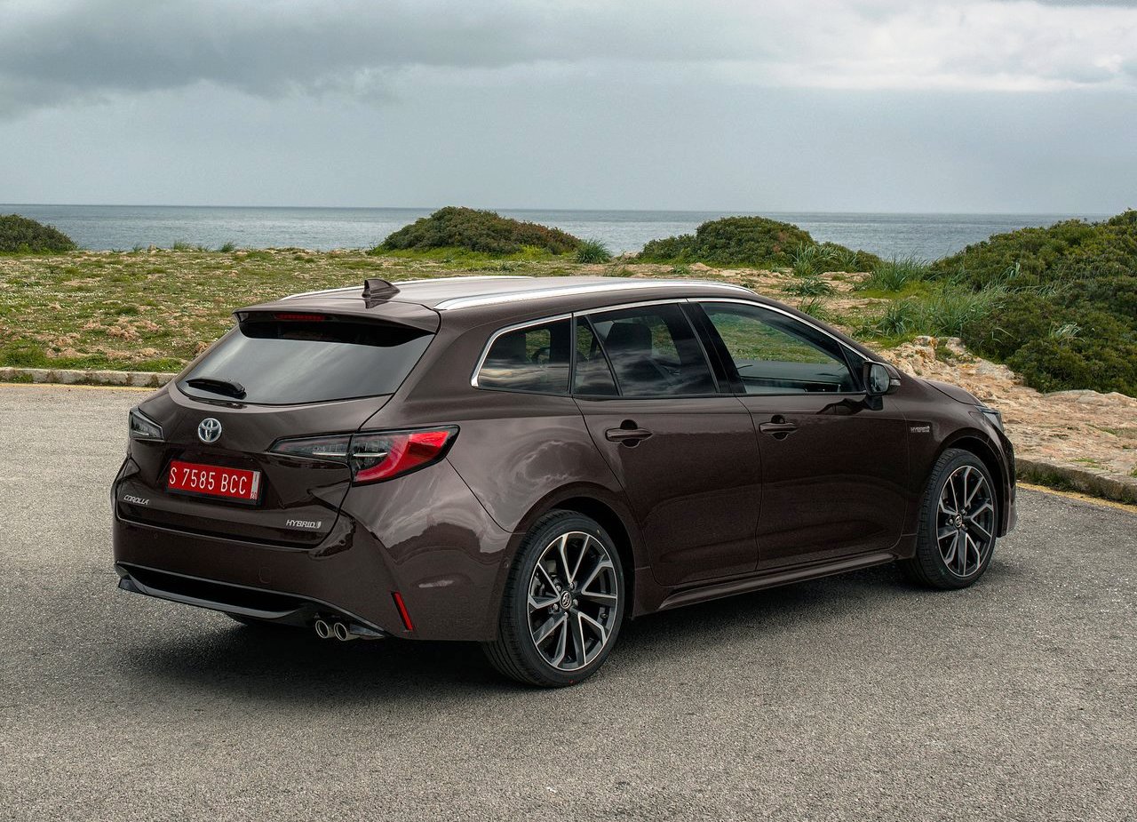 2019 - TOYOTA COROLLA TOURING SPORTS, foto 38