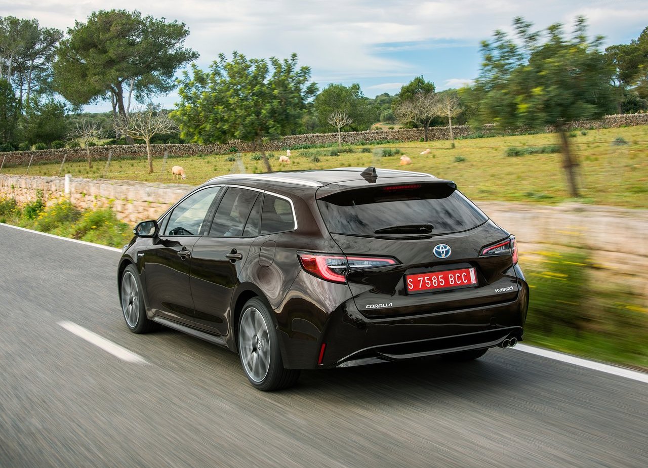 2019 - TOYOTA COROLLA TOURING SPORTS, foto 41
